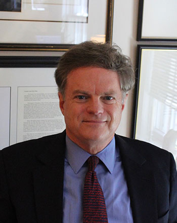 Business for a Better World Center Advisory Board Member John Bridgeland