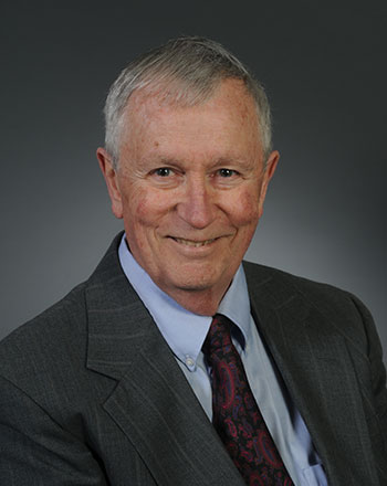 School of Business Emeritus Faculty Richard Coffinberger