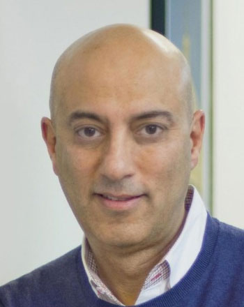 George Mason University School of Business Partner Jay Marwaha