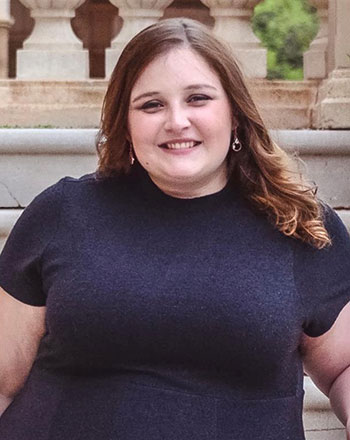 George Mason University Costello College of Business Staff Amanda Ganus