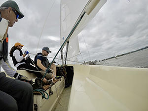 Sailing