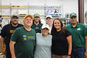 Food for Others Service Event