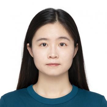 George Mason University PhD in Business Student Hongyue Wang