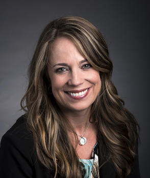 portrait of Mandy O'Neill