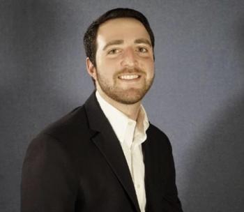 Master's in Finance Student Sean Prendergast