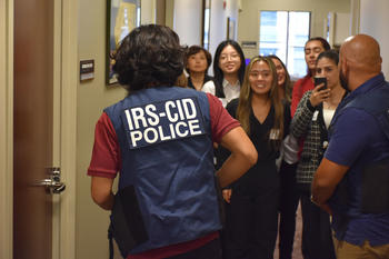 IRS CID